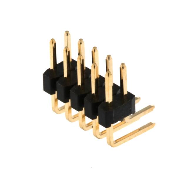 PR20C05HBDN METZ CONNECT USA Inc.  Headers Male Pins
